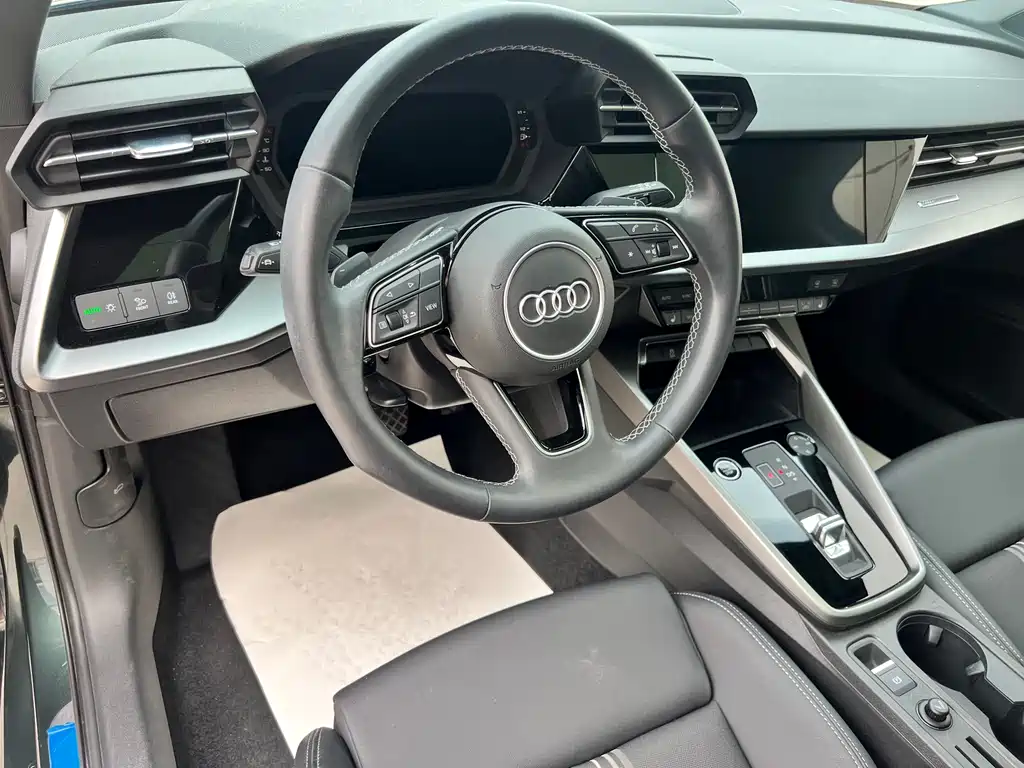 Audi A3 Sportback 35 TFSI Fashion Sport