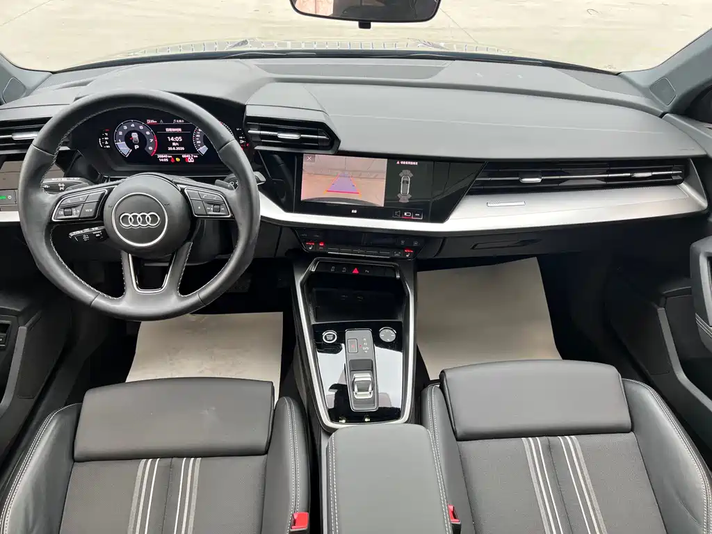 Audi A3 Sportback 35 TFSI Fashion Sport