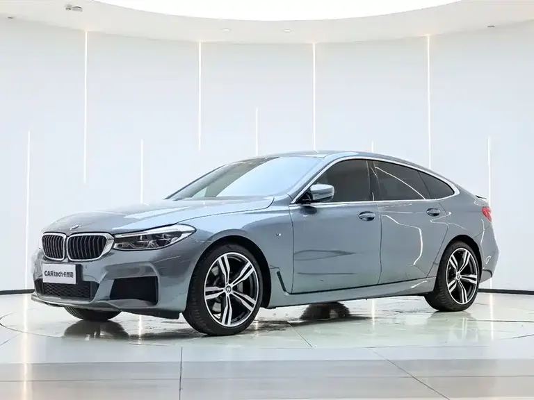 BMW 6 Series GT 630 i M Sport Grand Traveller