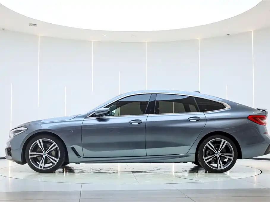 BMW 6 Series GT 630 i M Sport Grand Traveller