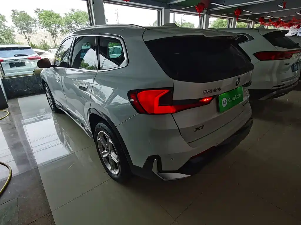 BMW X1 sDrive20 Li X Design Package