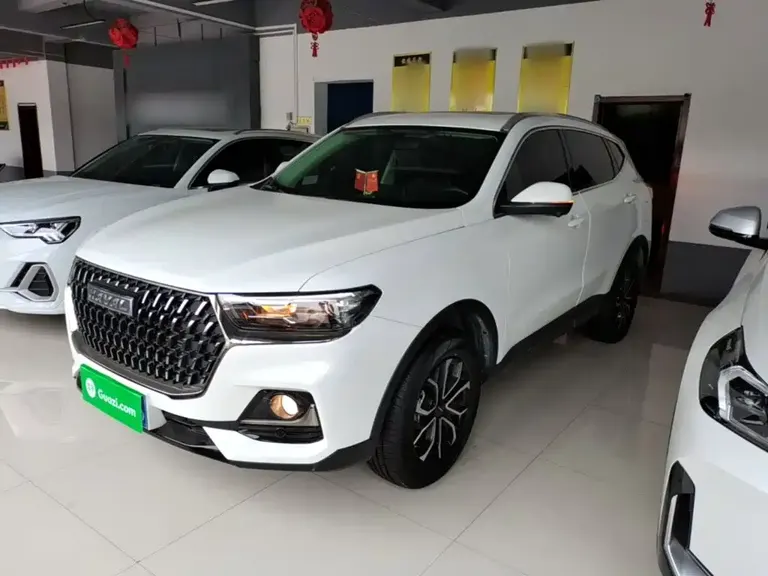 Haval H6 China Style 1.5 T Auto Urban