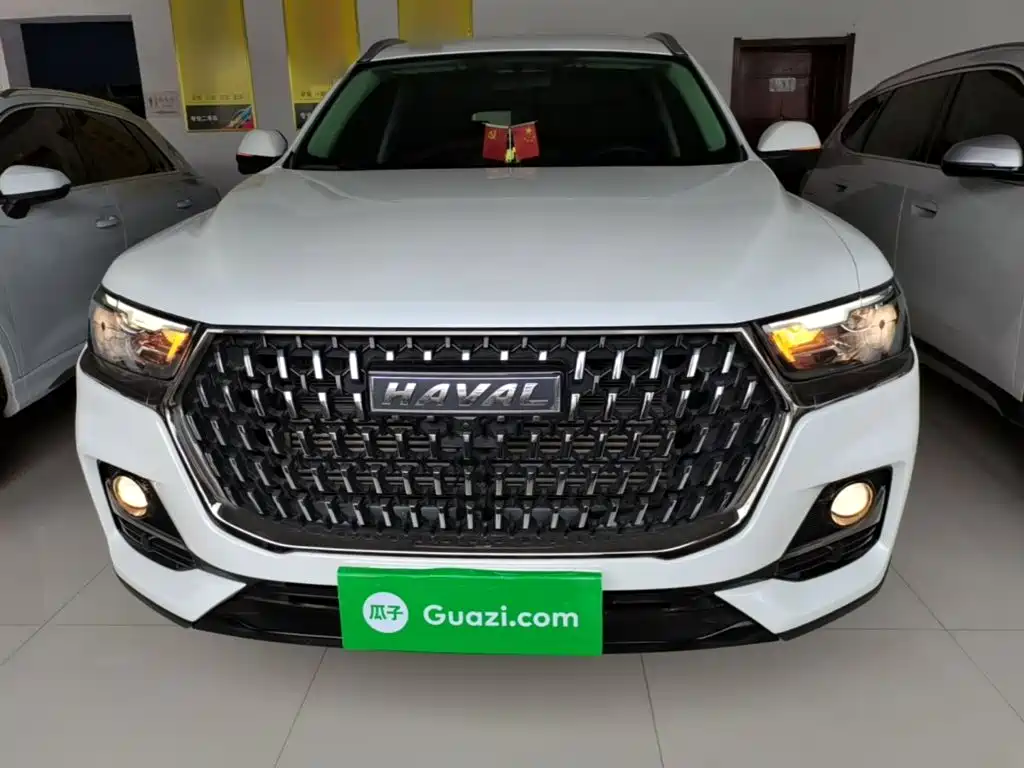 Haval H6 China Style 1.5 T Auto Urban