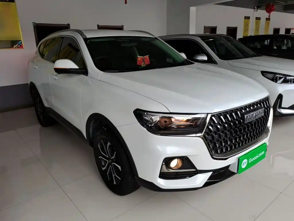 Haval H6 China Style 1.5 T Auto Urban