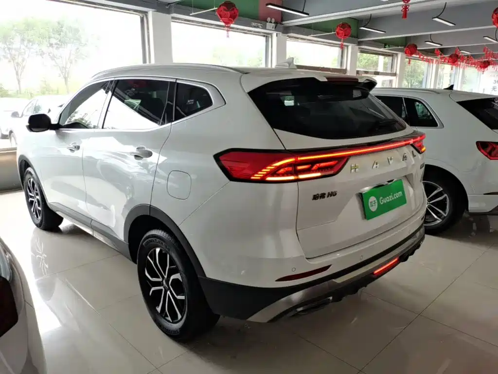 Haval H6 China Style 1.5 T Auto Urban