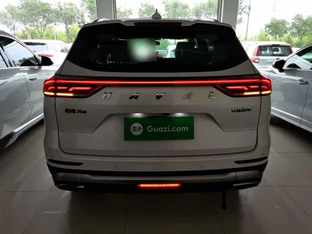 Haval H6 China Style 1.5 T Auto Urban
