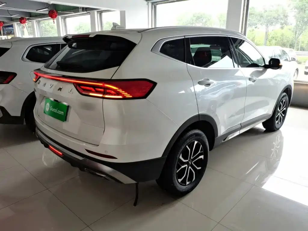 Haval H6 China Style 1.5 T Auto Urban