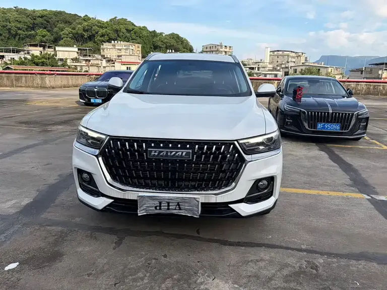 Haval H6 China Style 1.5 T Auto Urban
