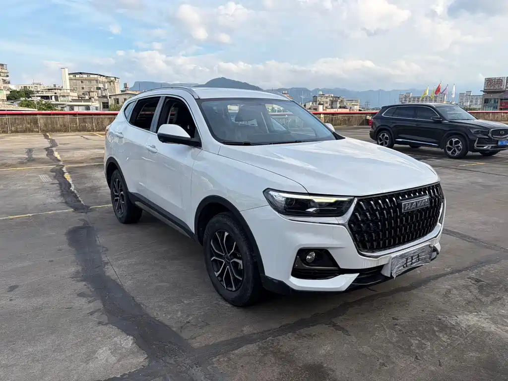 Haval H6 China Style 1.5 T Auto Urban