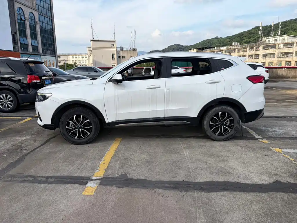 Haval H6 China Style 1.5 T Auto Urban