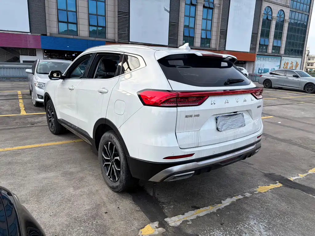 Haval H6 China Style 1.5 T Auto Urban