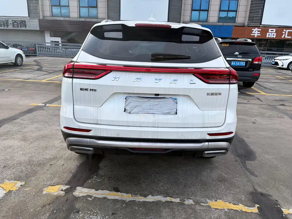 Haval H6 China Style 1.5 T Auto Urban