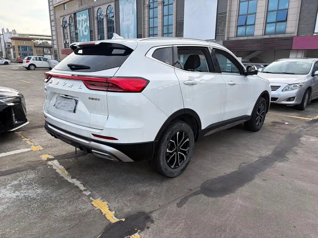 Haval H6 China Style 1.5 T Auto Urban