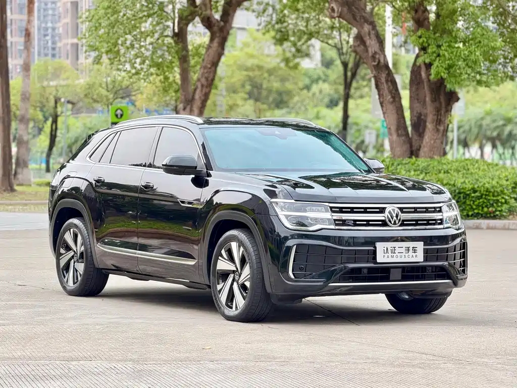 Teramont Facelift 380 TSI 4 WD Supreme Luxury