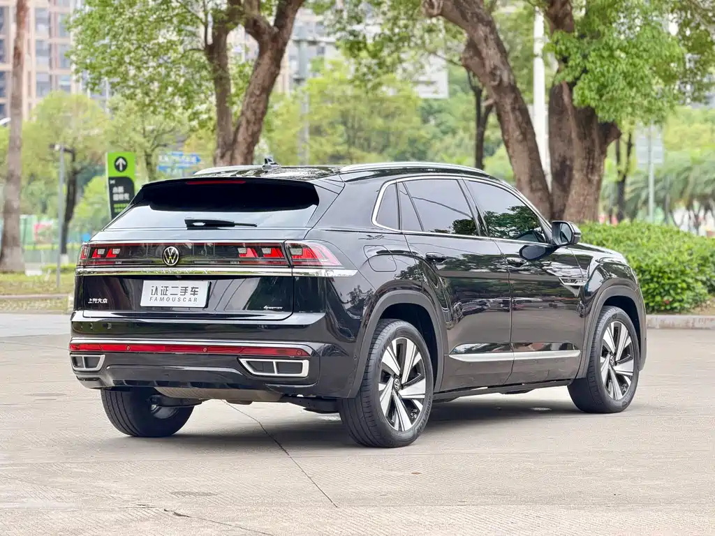 Teramont Facelift 380 TSI 4 WD Supreme Luxury