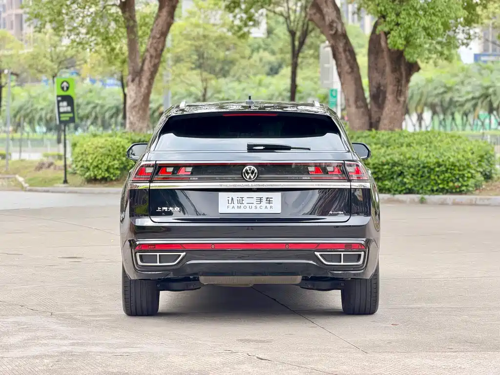 Teramont Facelift 380 TSI 4 WD Supreme Luxury