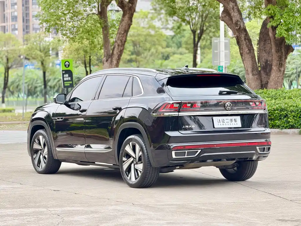 Teramont Facelift 380 TSI 4 WD Supreme Luxury