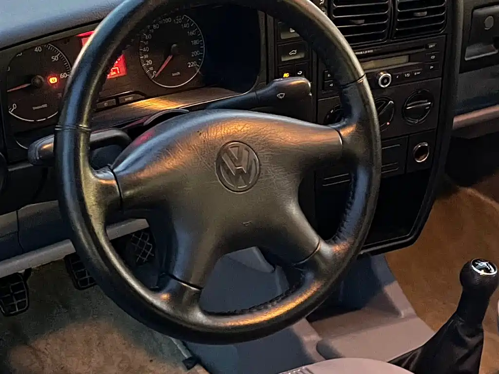 Jetta 1.6 L Partner