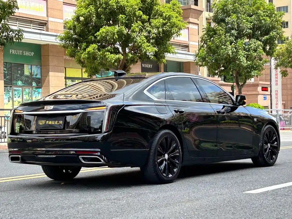 Cadillac CT6 28 T Distinguished