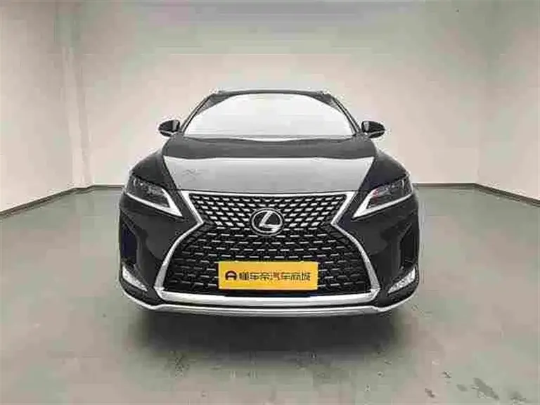 Lexus RX Facelift 300 2 WD Elite
