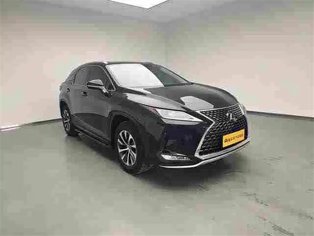 Lexus RX Facelift 300 2 WD Elite