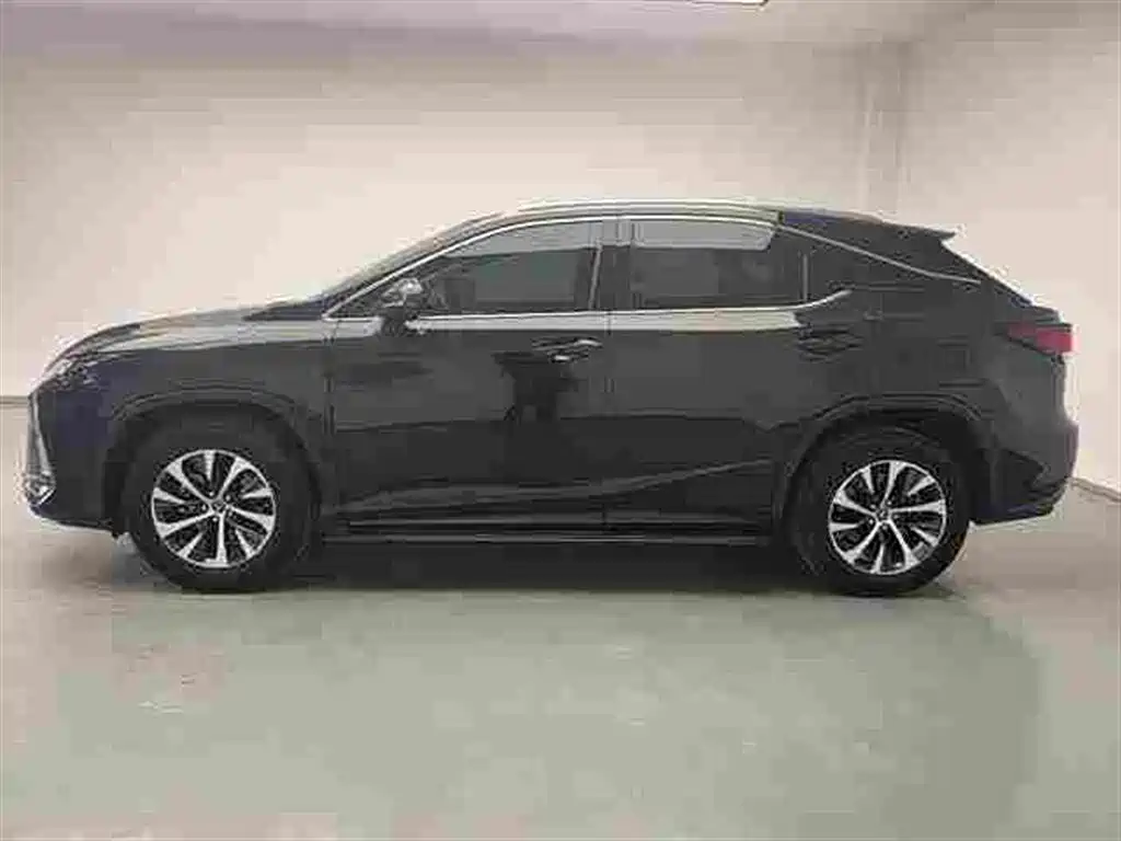 Lexus RX Facelift 300 2 WD Elite