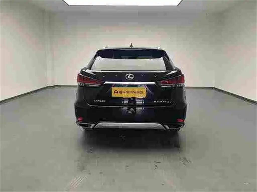 Lexus RX Facelift 300 2 WD Elite