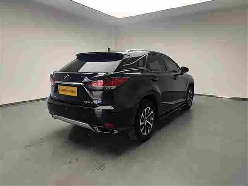 Lexus RX Facelift 300 2 WD Elite