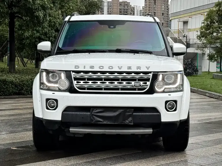 Land Rover Discovery 3.0 SDV6 HSE Diesel