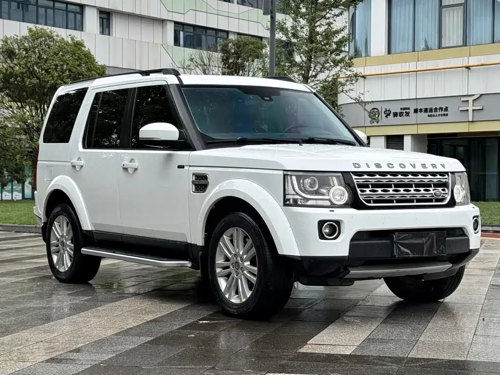 Discovery 3.0 SDV6 HSE Diesel