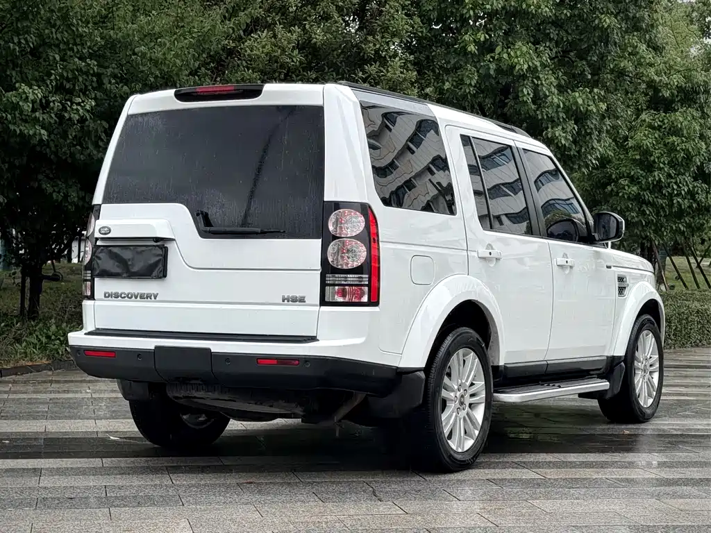 Discovery 3.0 SDV6 HSE Diesel