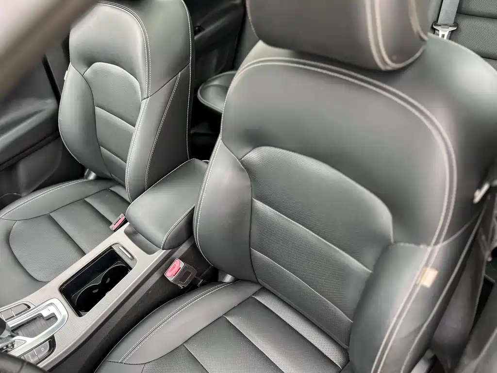 Emgrand GS Leading Trend 1.4 T Auto Leading Style Connected