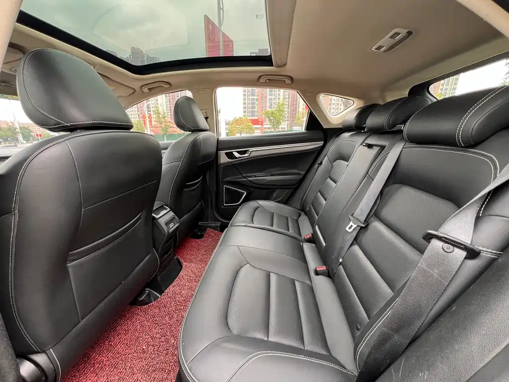 Emgrand GS Leading Trend 1.4 T Auto Leading Style Connected