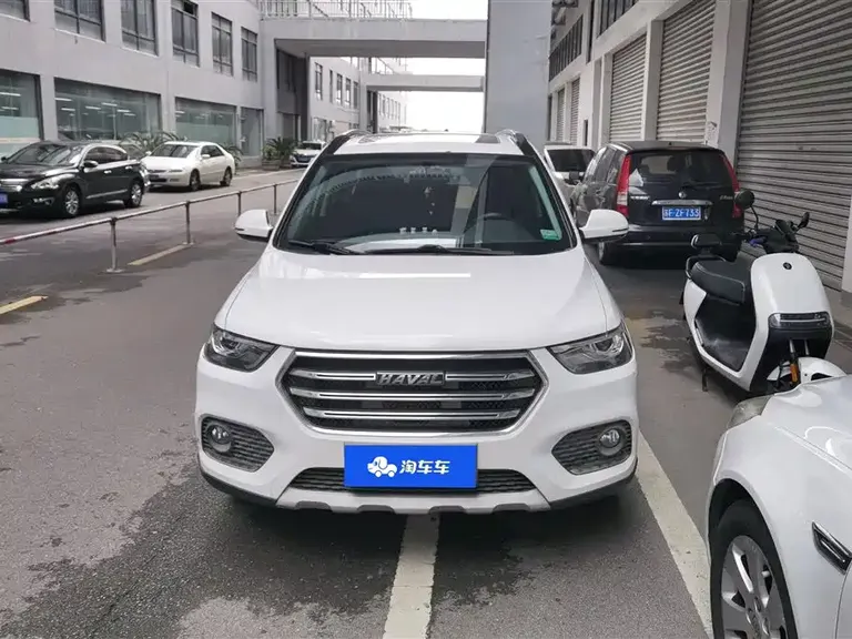 Haval H6 Blue Label Sport 1.5 T Auto 2 WD Elite
