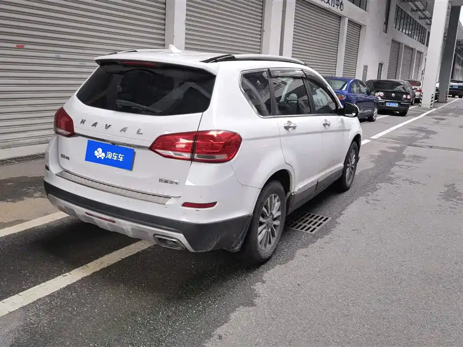 Haval H6 Blue Label Sport 1.5 T Auto 2 WD Elite