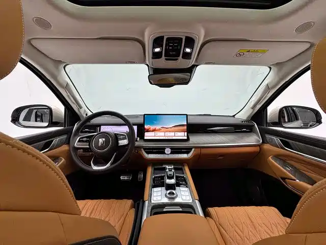 Tank 500 3.0 T Business Realm 5-seat