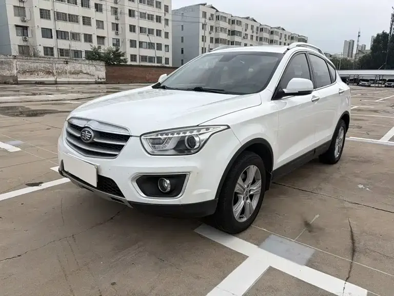 Besturn X80 2.0 L Auto Comfort Anniversary Commemorative