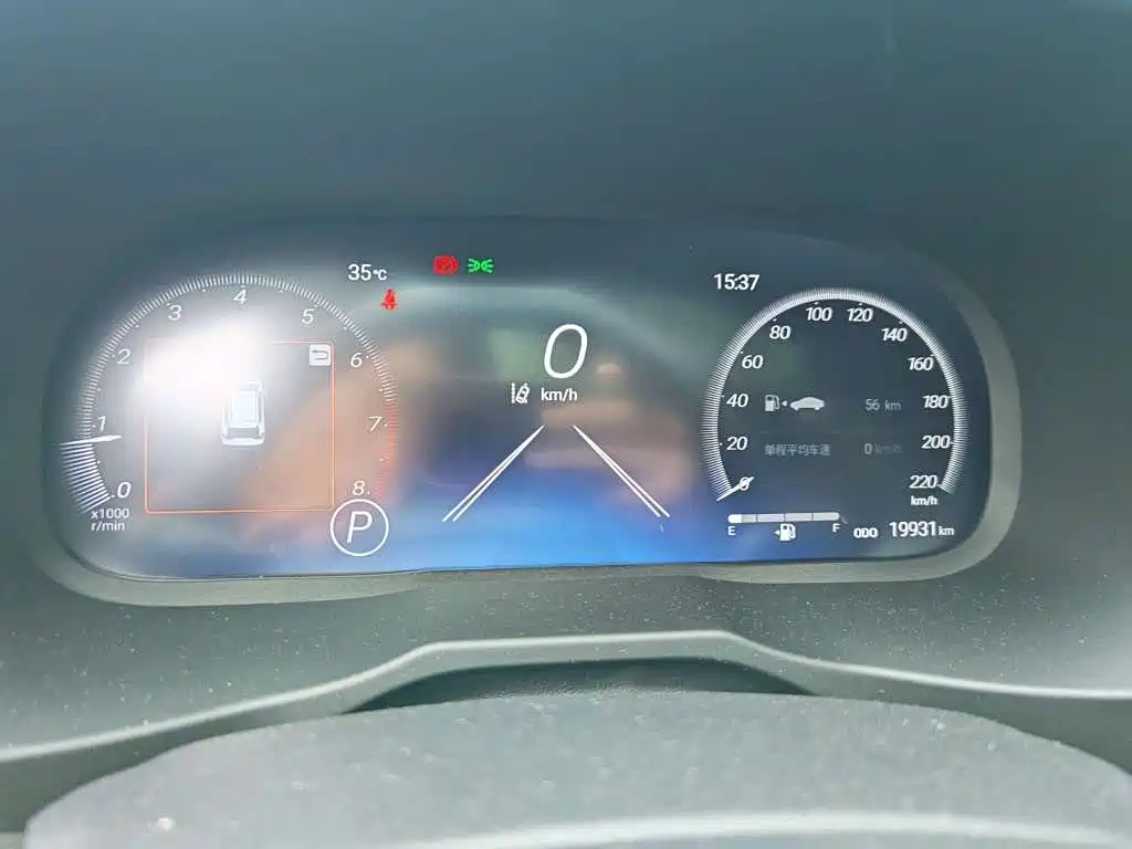 RAV4 2.0 L CVT 2 WD Style Plus