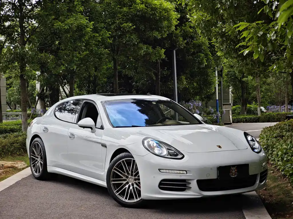 Panamera Panamera 4 Edition 3.0 T