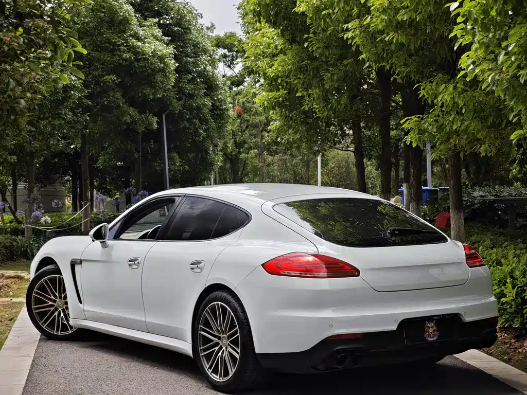 Panamera Panamera 4 Edition 3.0 T