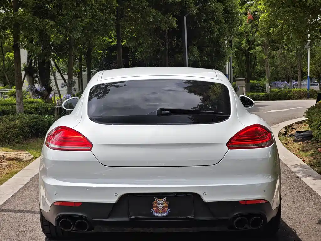 Panamera Panamera 4 Edition 3.0 T