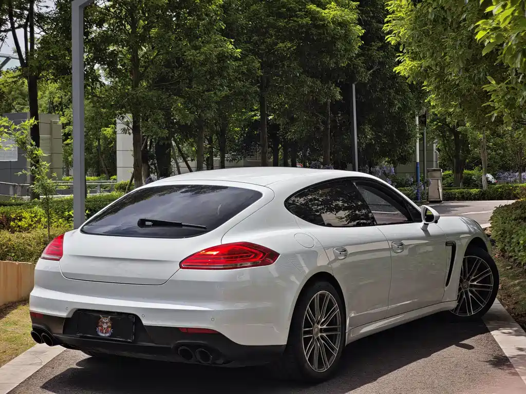 Panamera Panamera 4 Edition 3.0 T