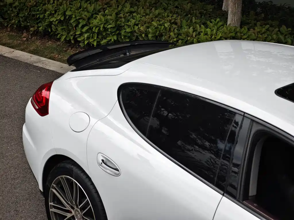 Panamera Panamera 4 Edition 3.0 T