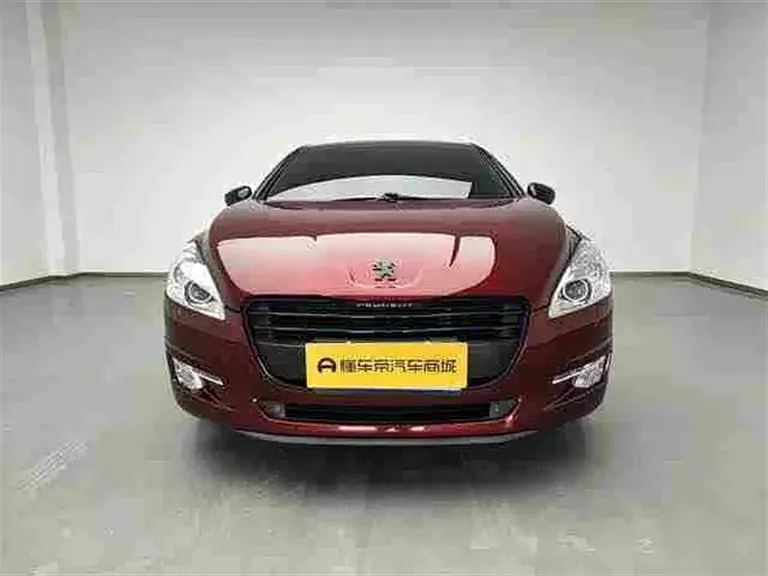 Peugeot 508 标致508 2013款 2.3 L 两周年纪念 自动旗舰版