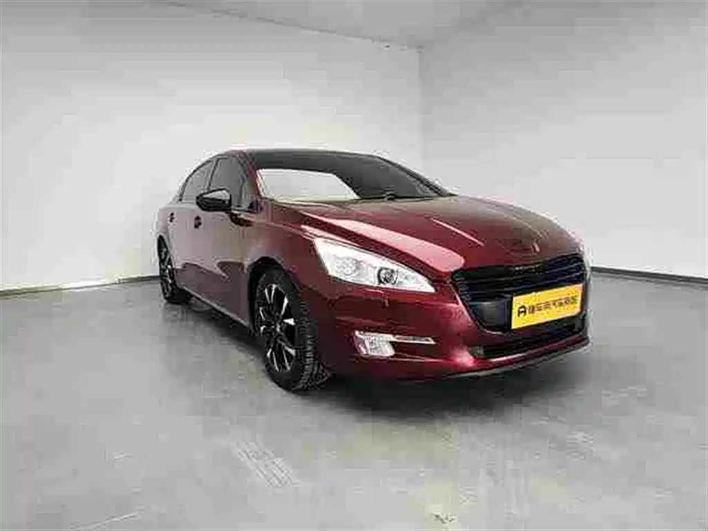 Peugeot 508 标致508 2013款 2.3 L 两周年纪念 自动旗舰版