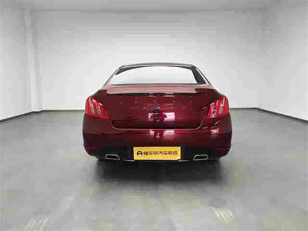 Peugeot 508 标致508 2013款 2.3 L 两周年纪念 自动旗舰版