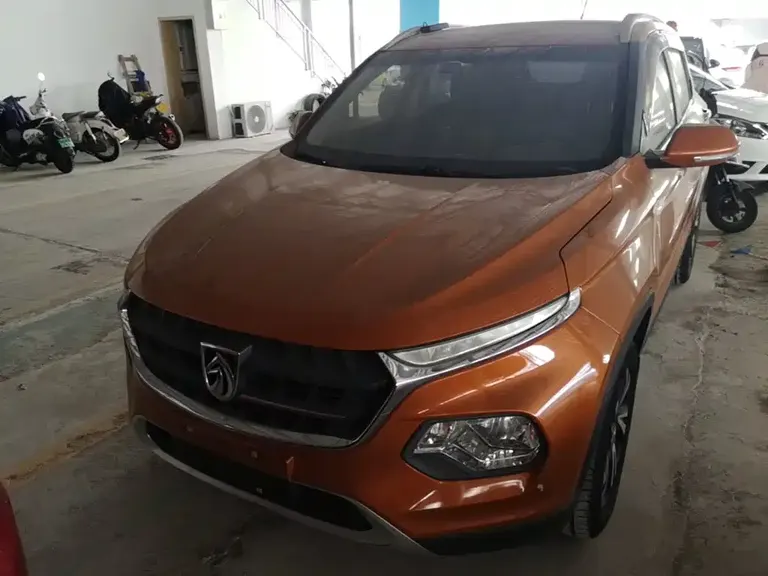 Baojun 510 1.5 L Manual Comfort