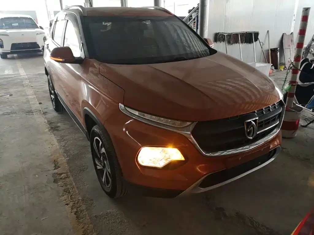 Baojun 510 1.5 L Manual Comfort