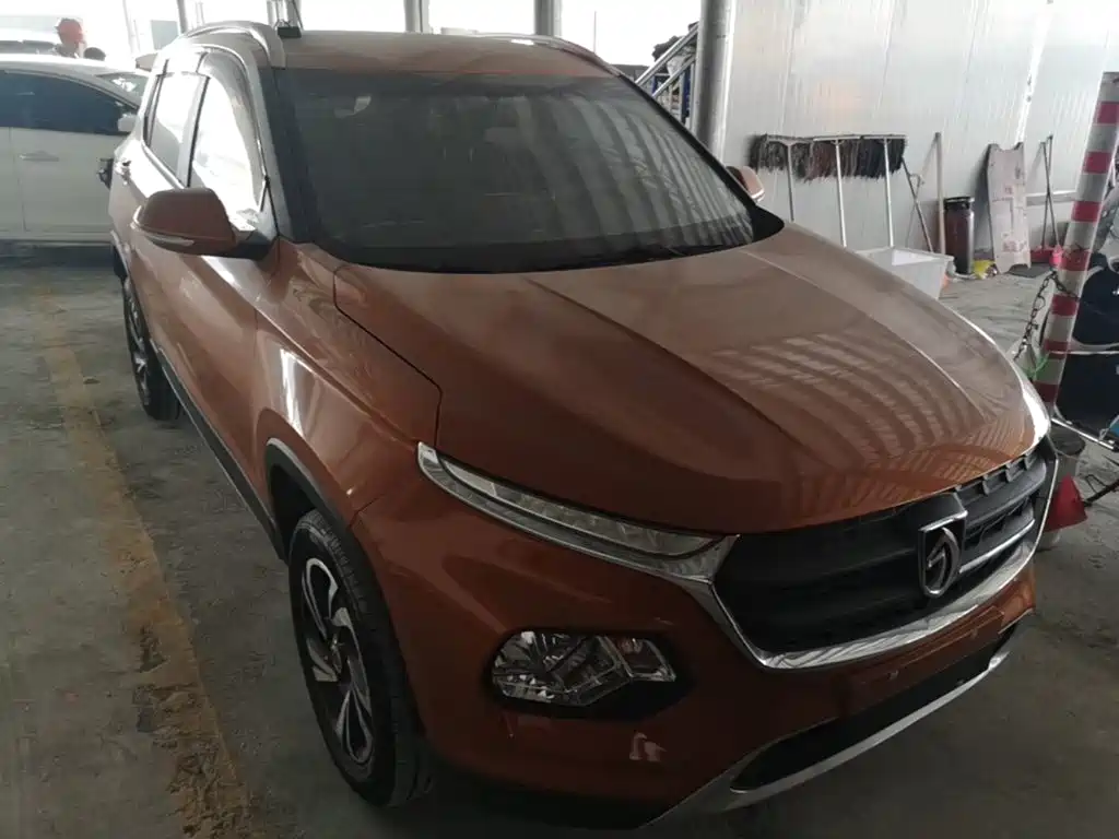 Baojun 510 1.5 L Manual Comfort