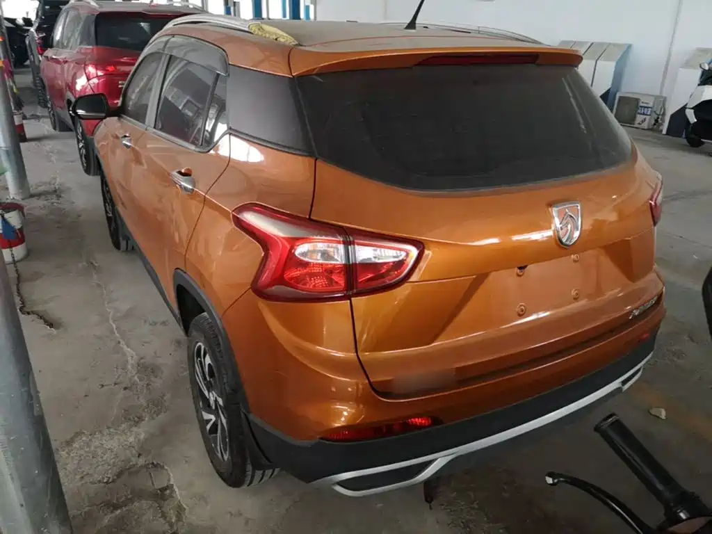 Baojun 510 1.5 L Manual Comfort